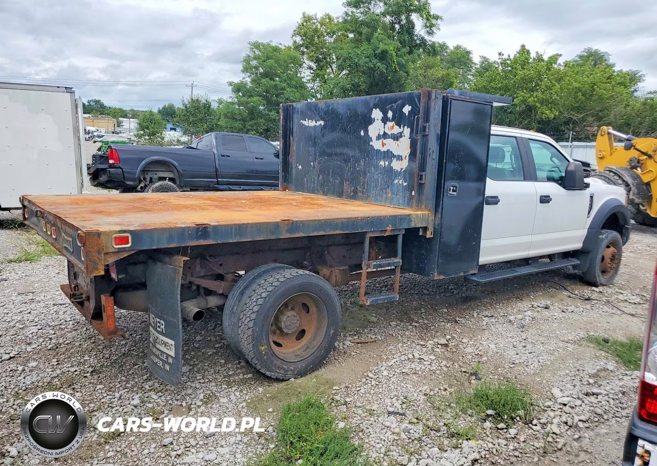 2017 Ford F450 Super Duty VIN:1FD0W4HY5HEC33849 - 3