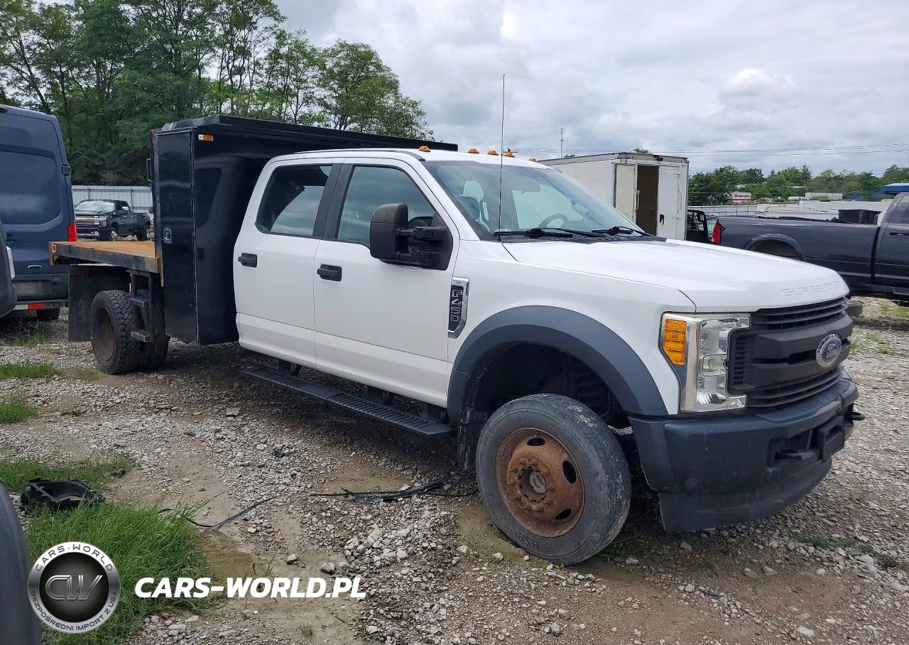 2017 Ford F450 Super Duty VIN:1FD0W4HY5HEC33849 - 4