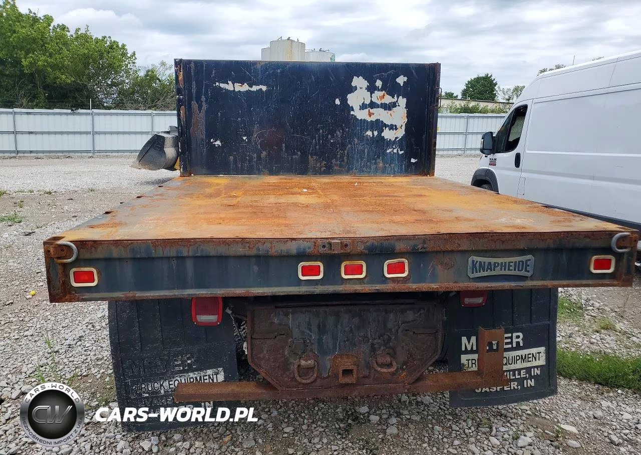 2017 Ford F450 Super Duty VIN:1FD0W4HY5HEC33849 - 6