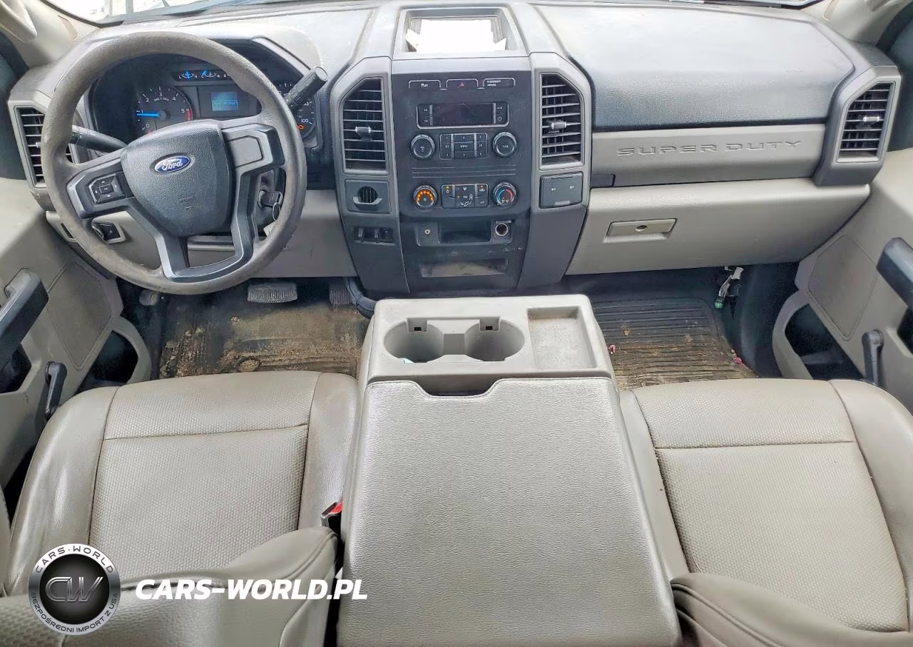 2017 Ford F450 Super Duty VIN:1FD0W4HY5HEC33849 - 8