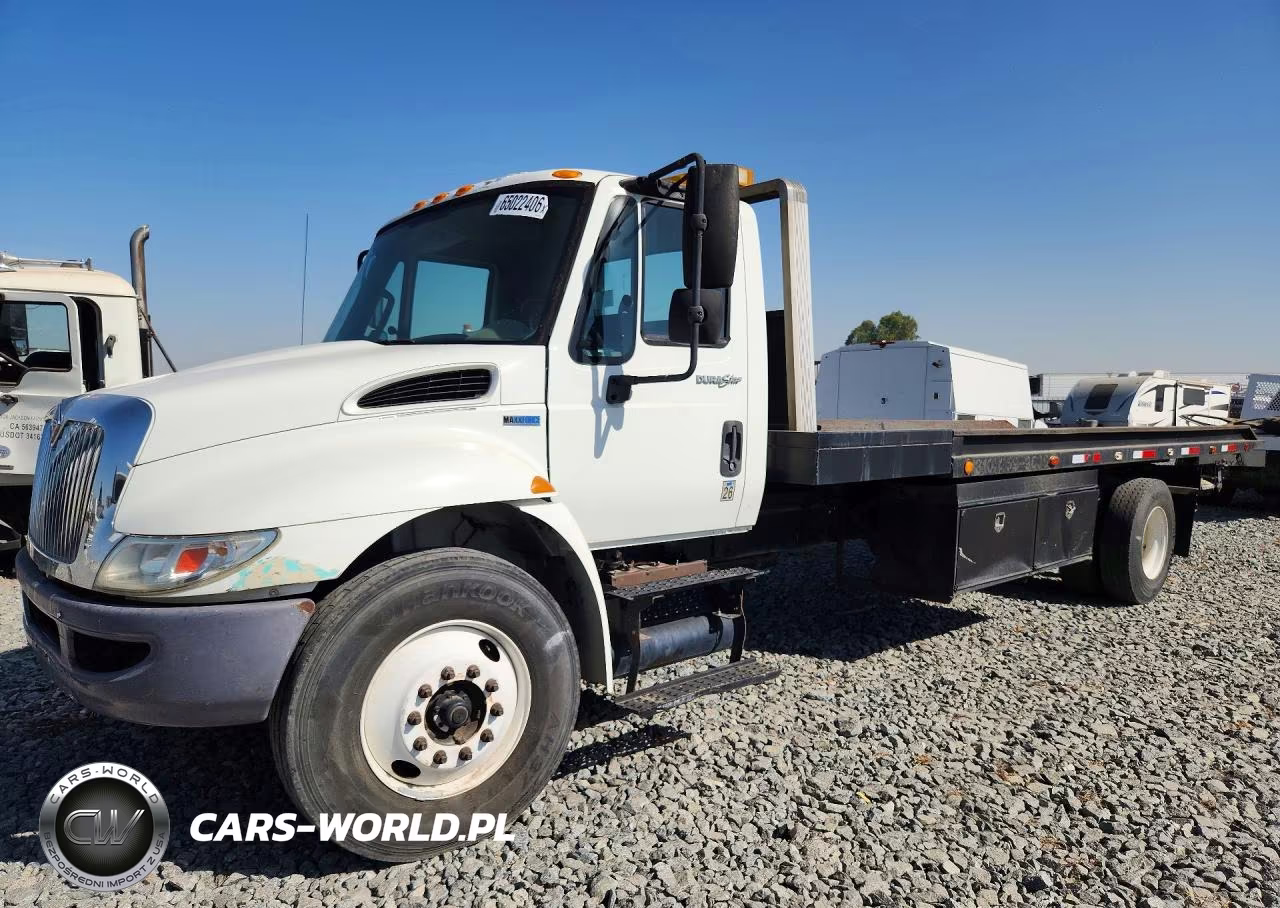 2014 International 4000 4300 - Delivery Truck – zdjęcie 1 z 12