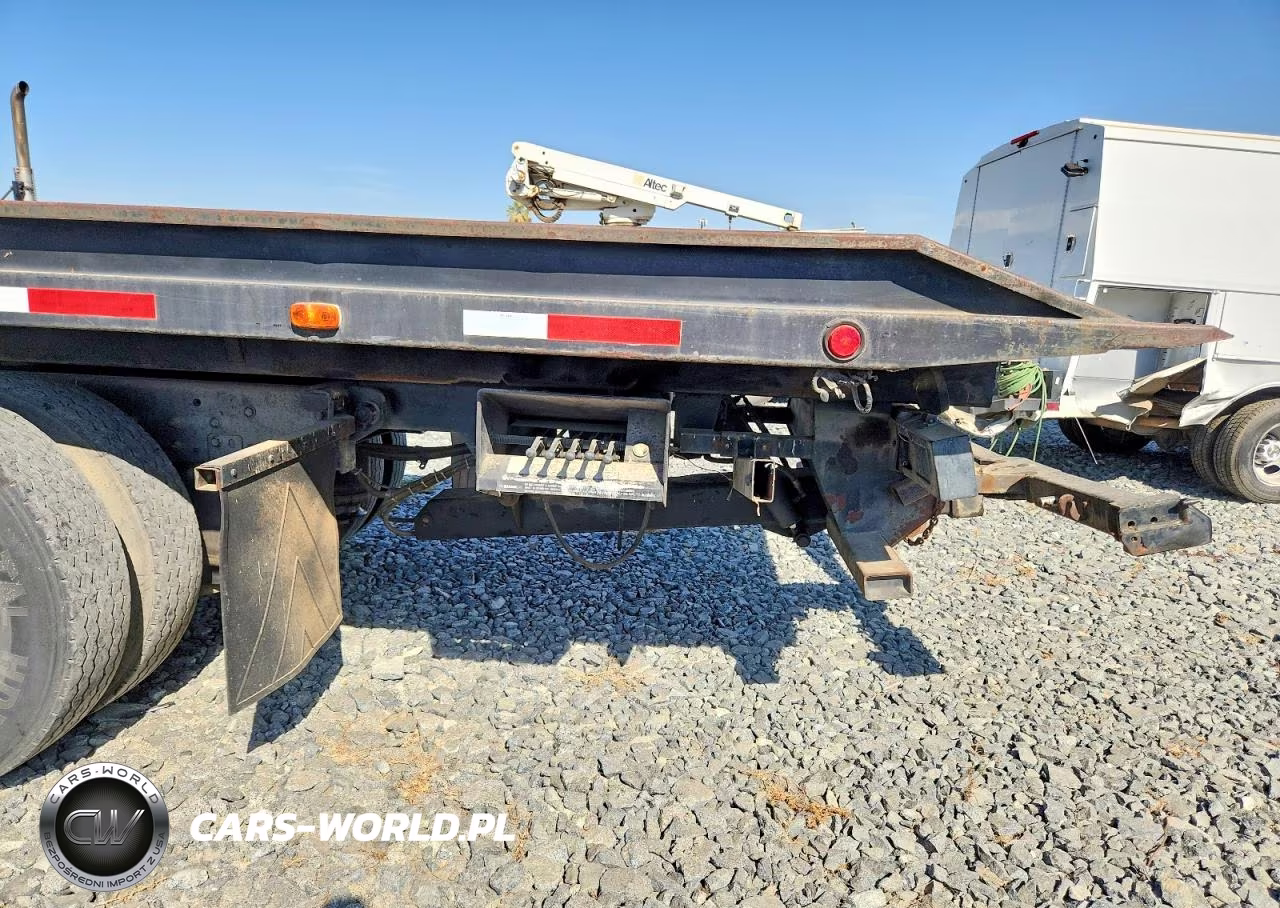 2014 International 4000 4300 - Delivery Truck VIN:3HAMMAAL7EL489197 - 12