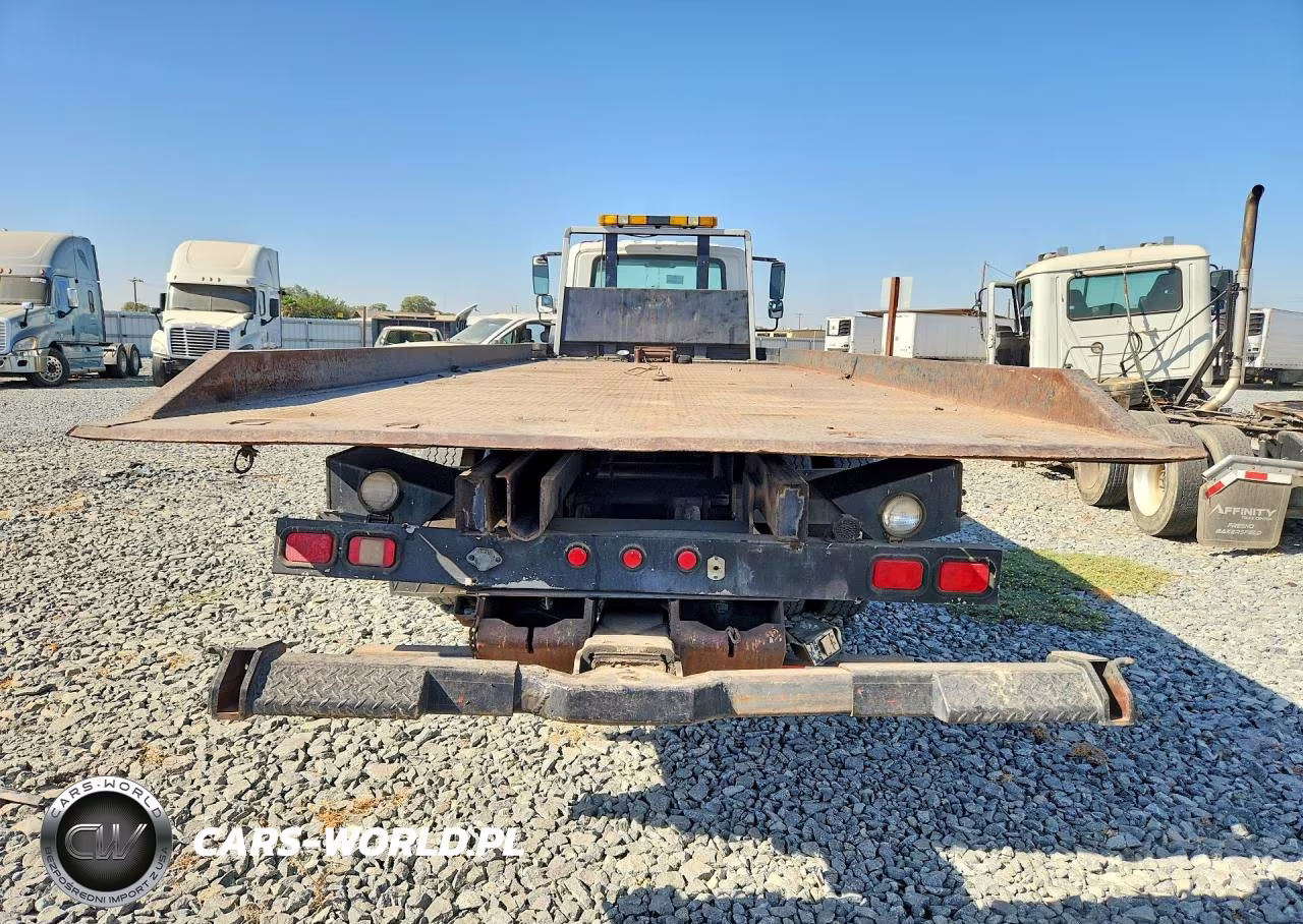 2014 International 4000 4300 - Delivery Truck VIN:3HAMMAAL7EL489197 - 6