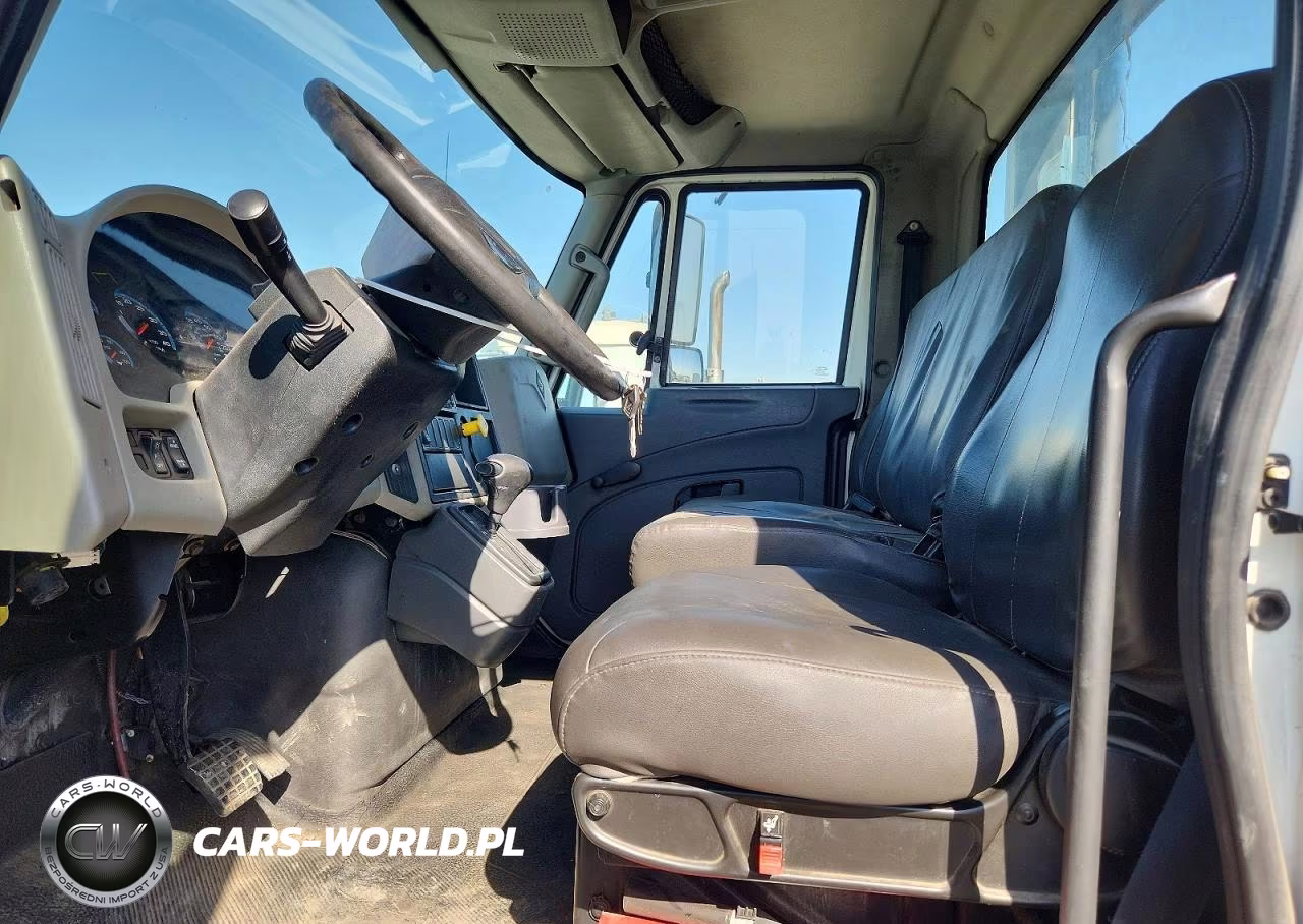 2014 International 4000 4300 - Delivery Truck VIN:3HAMMAAL7EL489197 - 7