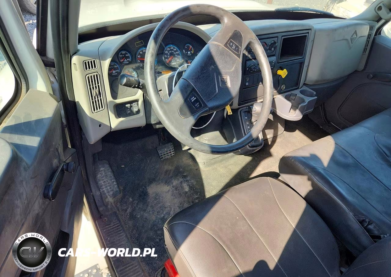 2014 International 4000 4300 - Delivery Truck VIN:3HAMMAAL7EL489197 - 8