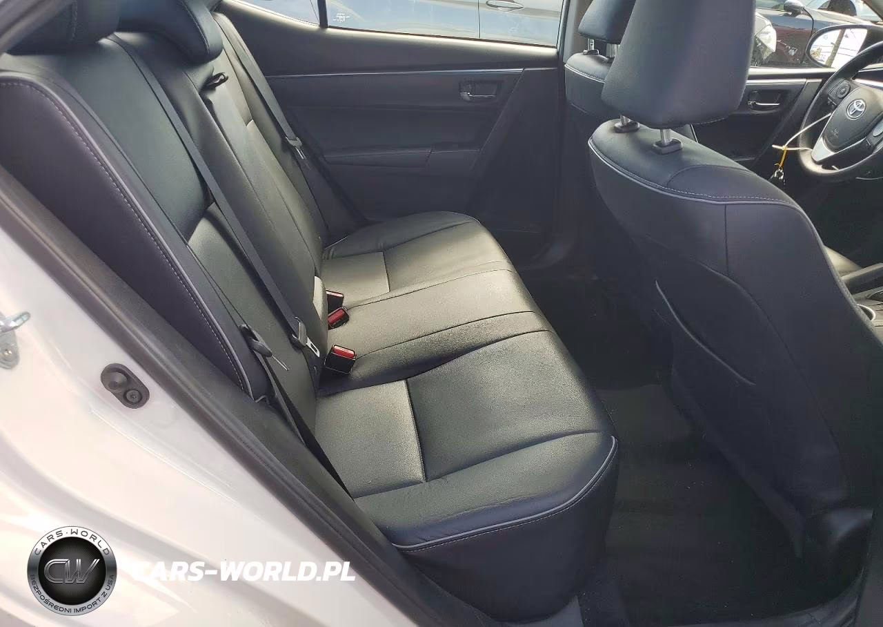 2016 Toyota Corolla Le Premium VIN:5YFBURHE0GP545911 - 10