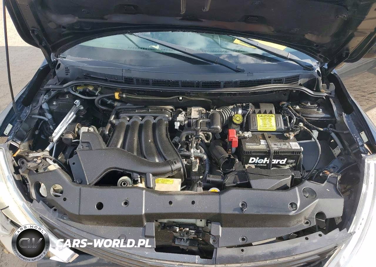 2012 Nissan Versa 1.8 S VIN:3N1BC1CP1CK246604 - 11
