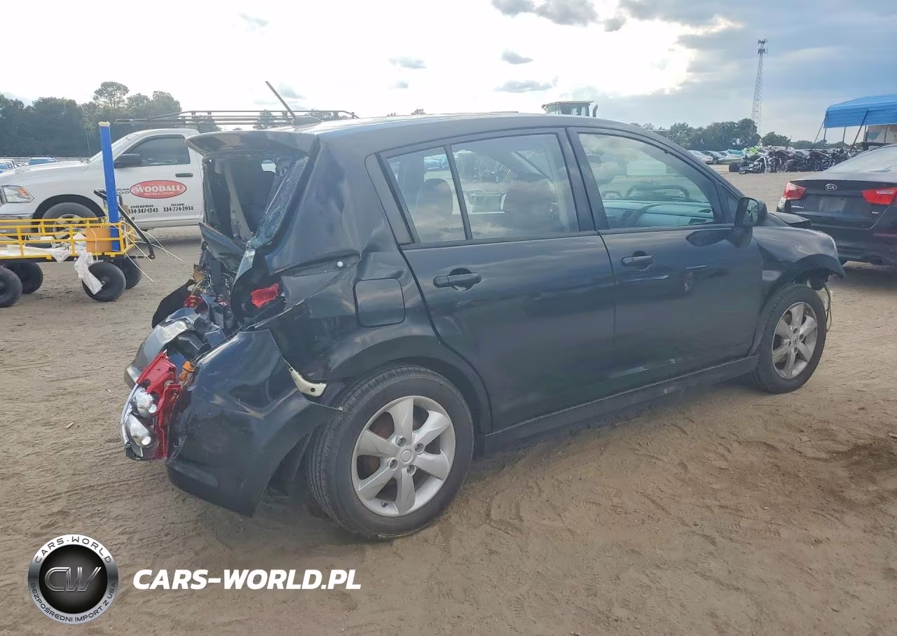 2012 Nissan Versa 1.8 S VIN:3N1BC1CP1CK246604 - 3