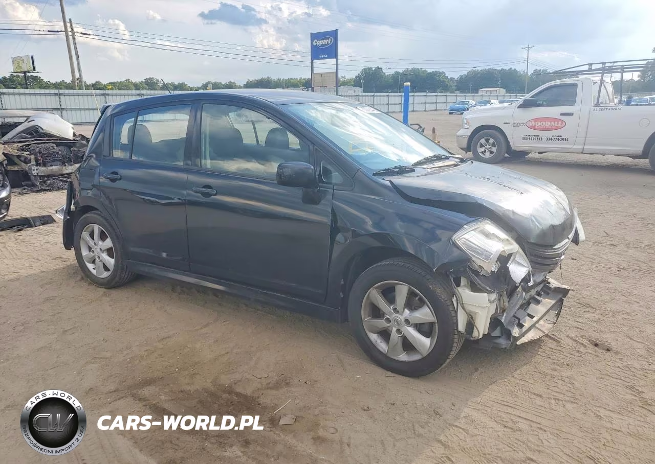 2012 Nissan Versa 1.8 S VIN:3N1BC1CP1CK246604 - 4