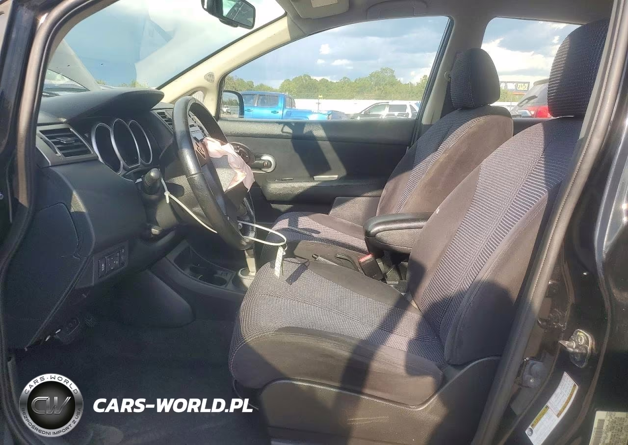 2012 Nissan Versa 1.8 S VIN:3N1BC1CP1CK246604 - 7
