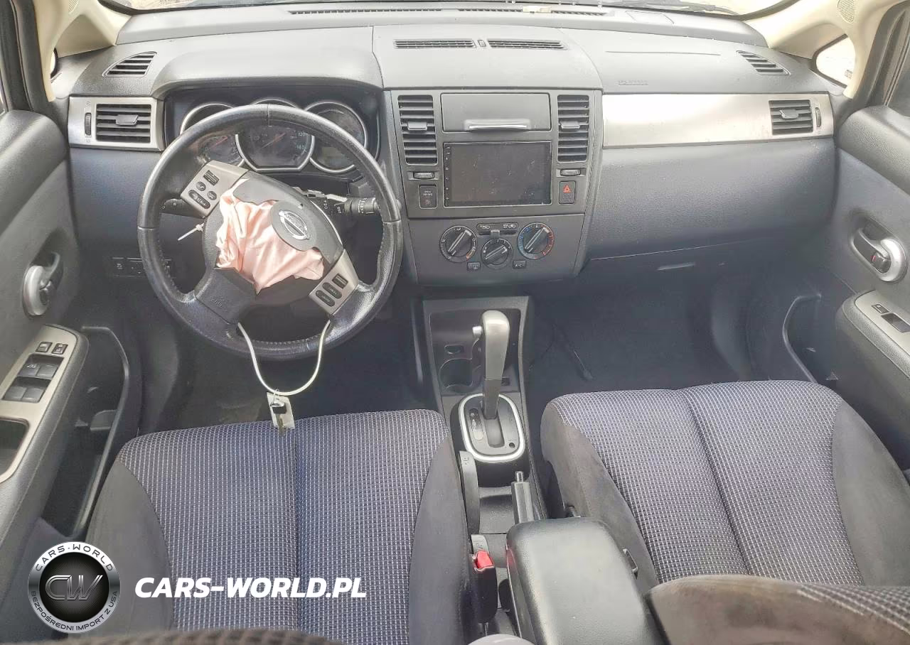 2012 Nissan Versa 1.8 S VIN:3N1BC1CP1CK246604 - 8