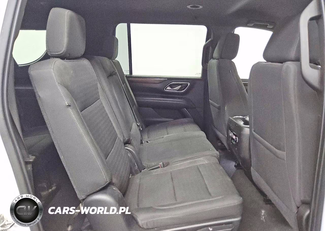 2021 Chevrolet Suburban K1500 Ls VIN:1GNSKBKD8MR352010 - 11