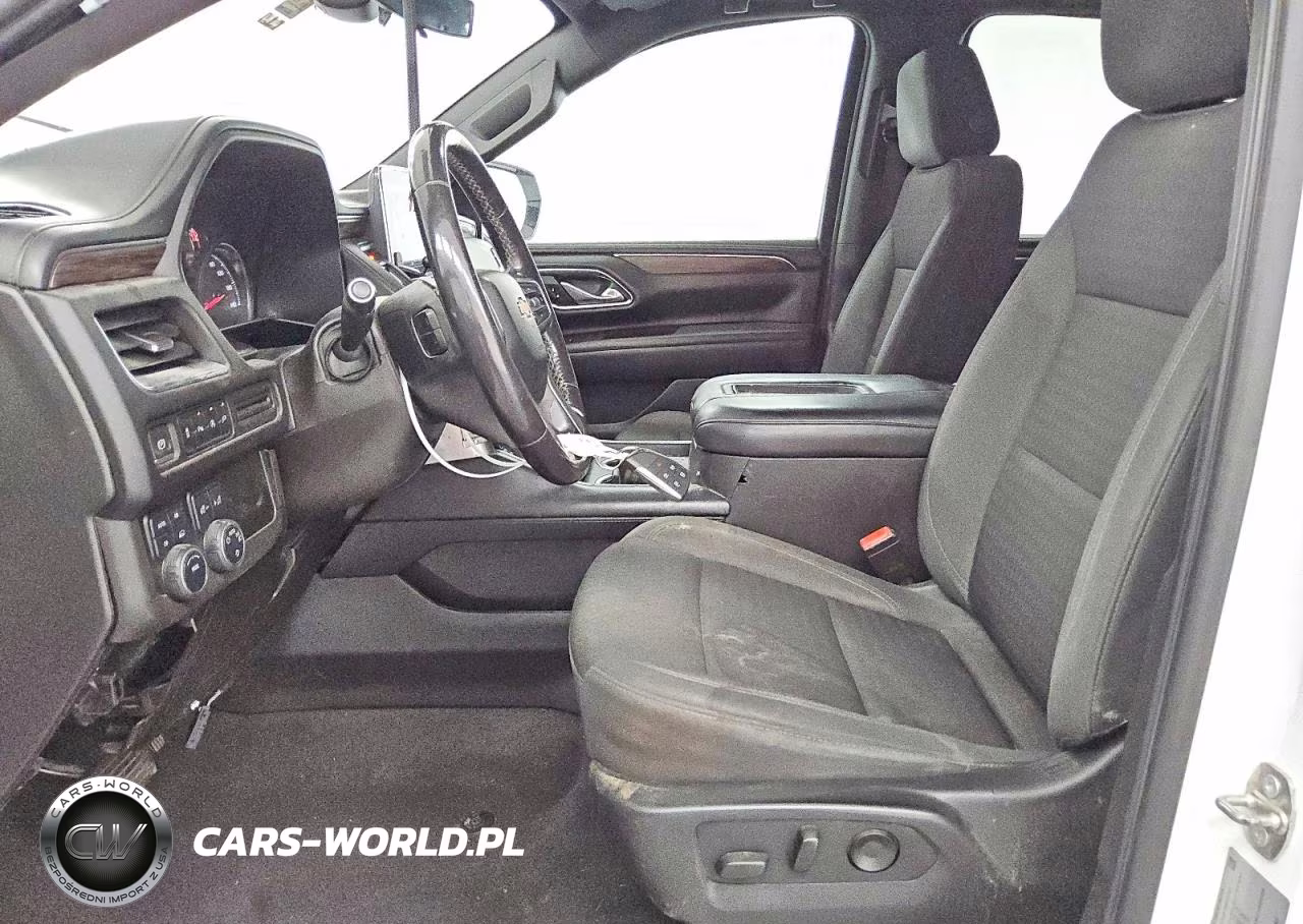 2021 Chevrolet Suburban K1500 Ls VIN:1GNSKBKD8MR352010 - 7