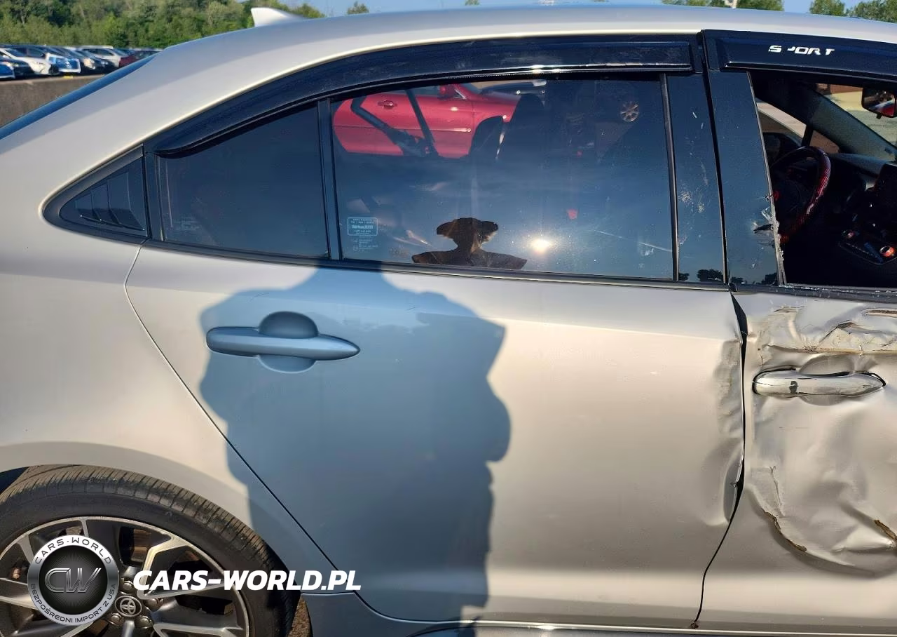 2021 Toyota Corolla Se VIN:5YFP4MCE8MP088566 - 10