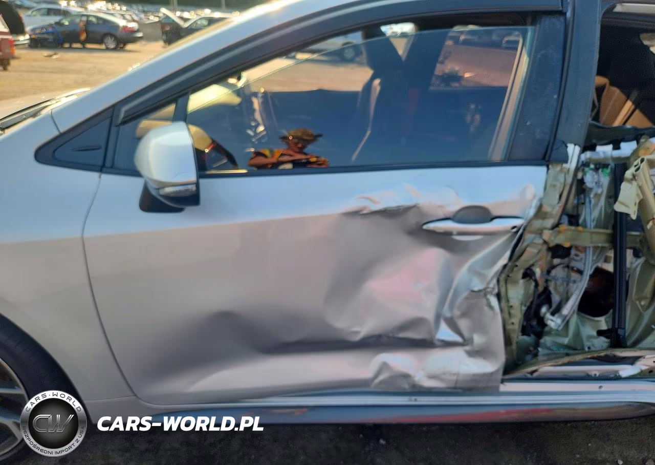 2021 Toyota Corolla Se VIN:5YFP4MCE8MP088566 - 7