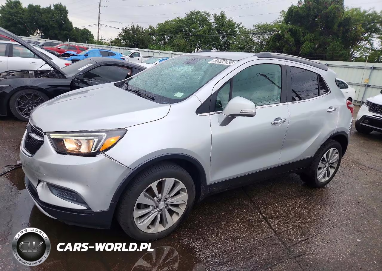 2019 Buick Encore Preferred – zdjęcie 1 z 13