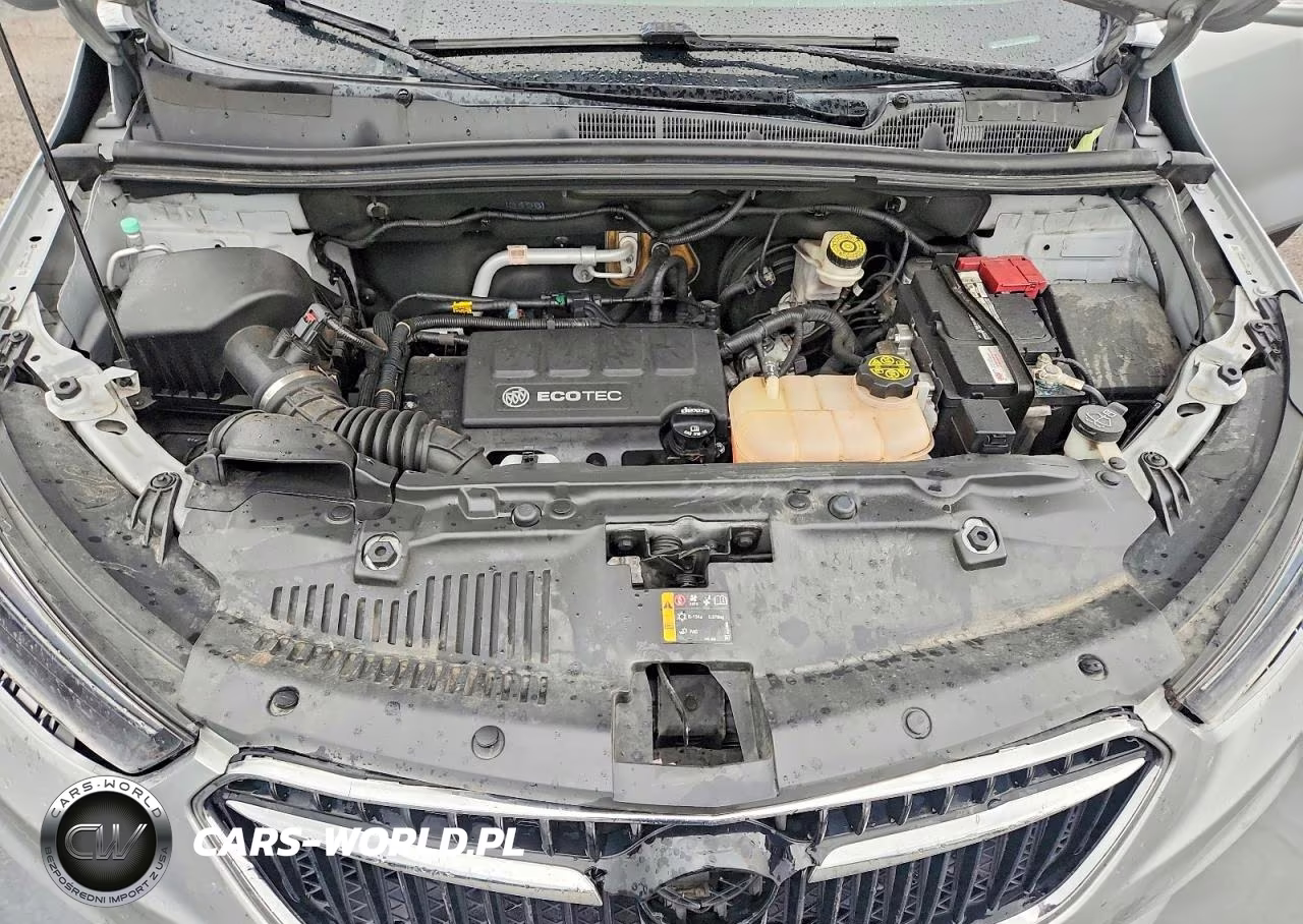 2019 Buick Encore Preferred VIN:KL4CJASB8KB709792 - 12