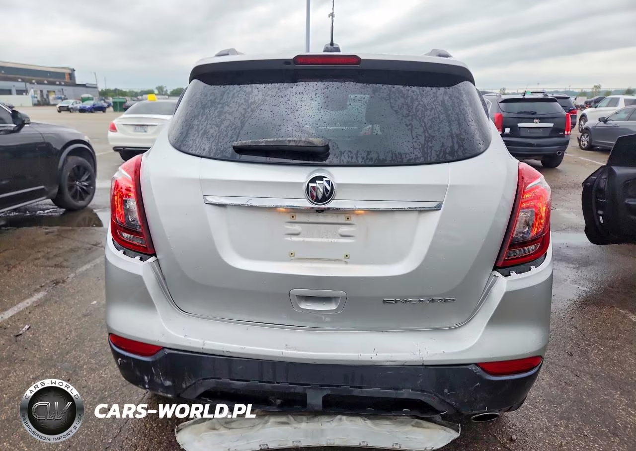 2019 Buick Encore Preferred VIN:KL4CJASB8KB709792 - 6