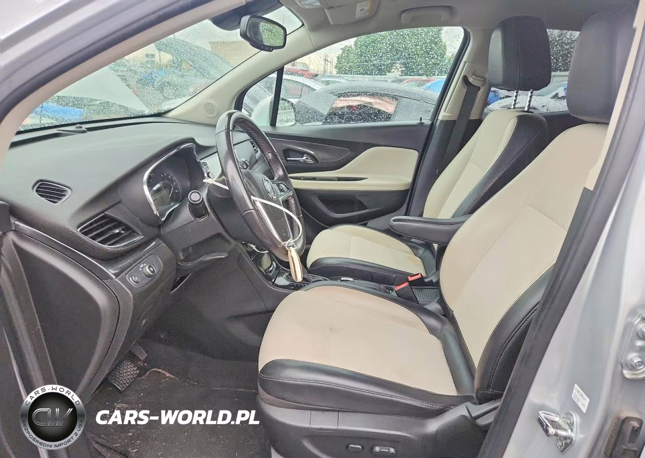 2019 Buick Encore Preferred VIN:KL4CJASB8KB709792 - 7
