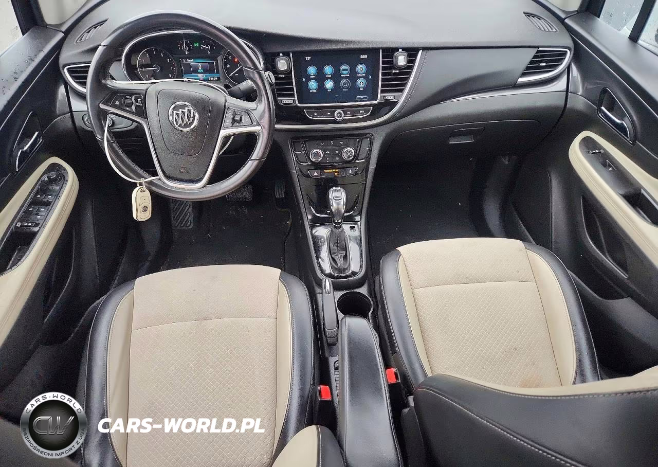 2019 Buick Encore Preferred VIN:KL4CJASB8KB709792 - 8