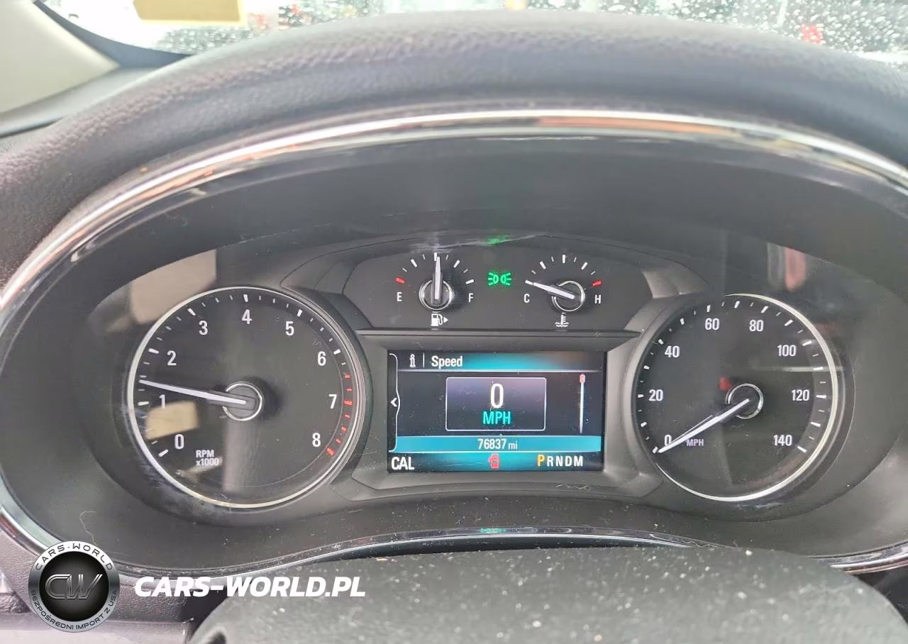 2019 Buick Encore Preferred VIN:KL4CJASB8KB709792 - 9