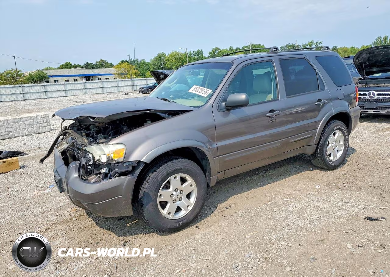 2006 Ford Escape Limited