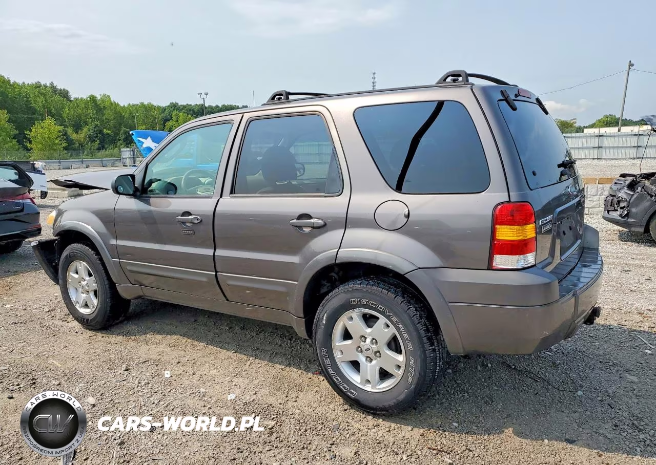 2006 Ford Escape Limited VIN:1FMCU041X6KD54671 - 2