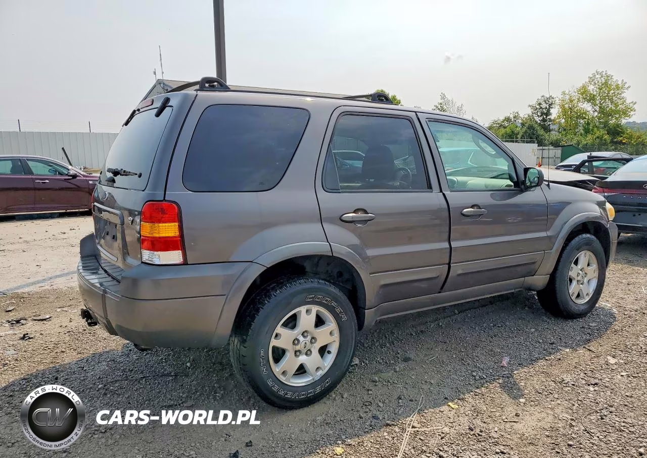 2006 Ford Escape Limited VIN:1FMCU041X6KD54671 - 3