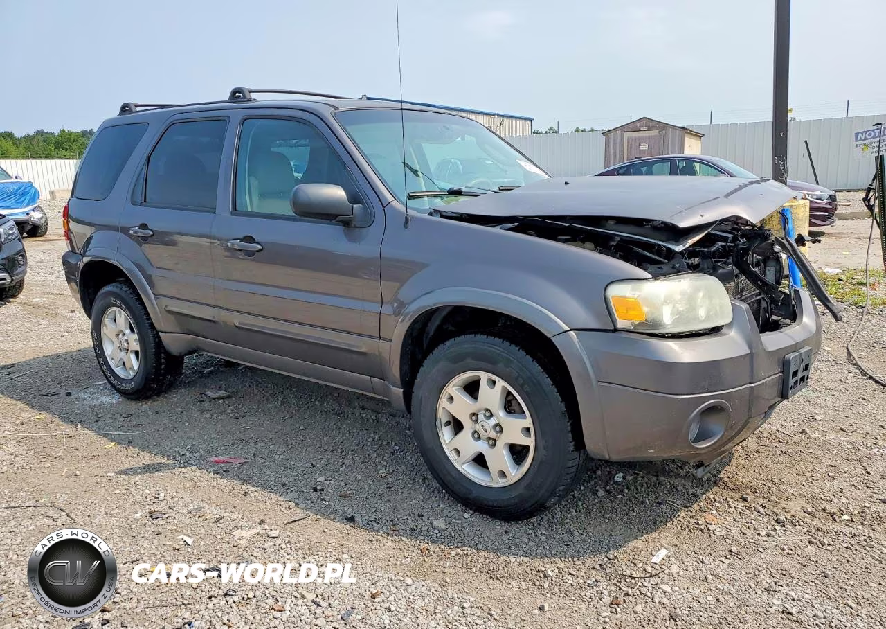 2006 Ford Escape Limited VIN:1FMCU041X6KD54671 - 4