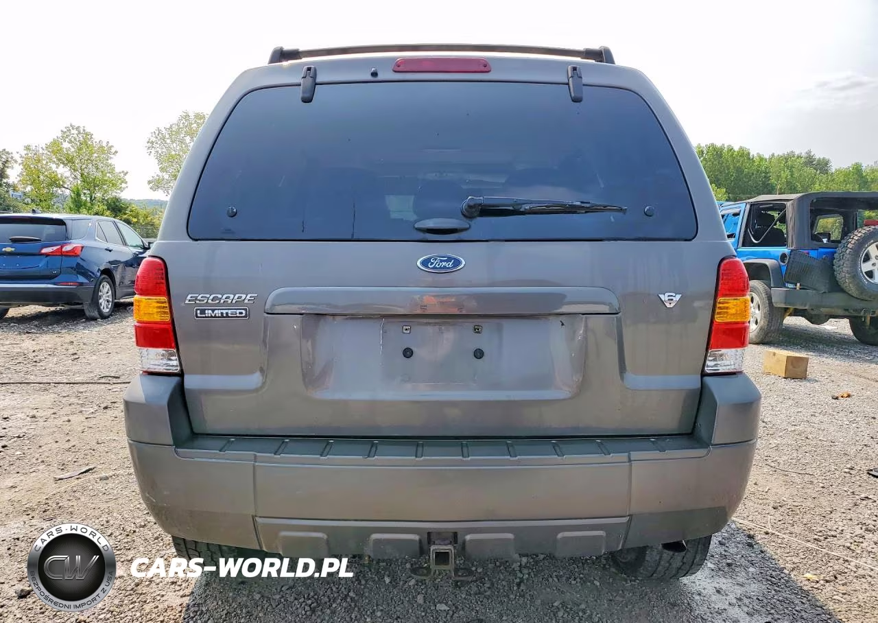 2006 Ford Escape Limited VIN:1FMCU041X6KD54671 - 6