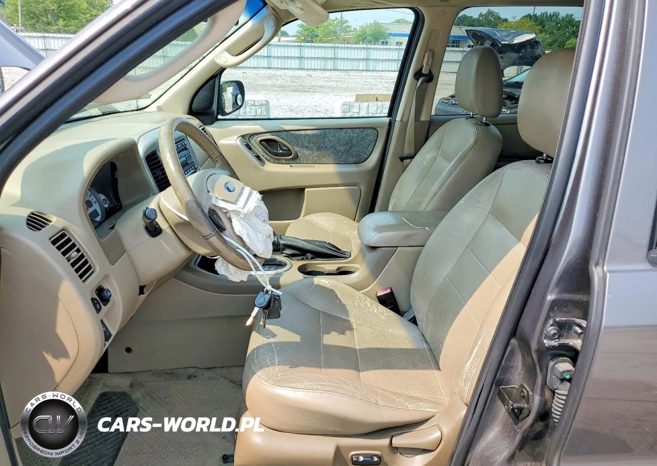 2006 Ford Escape Limited VIN:1FMCU041X6KD54671 - 7