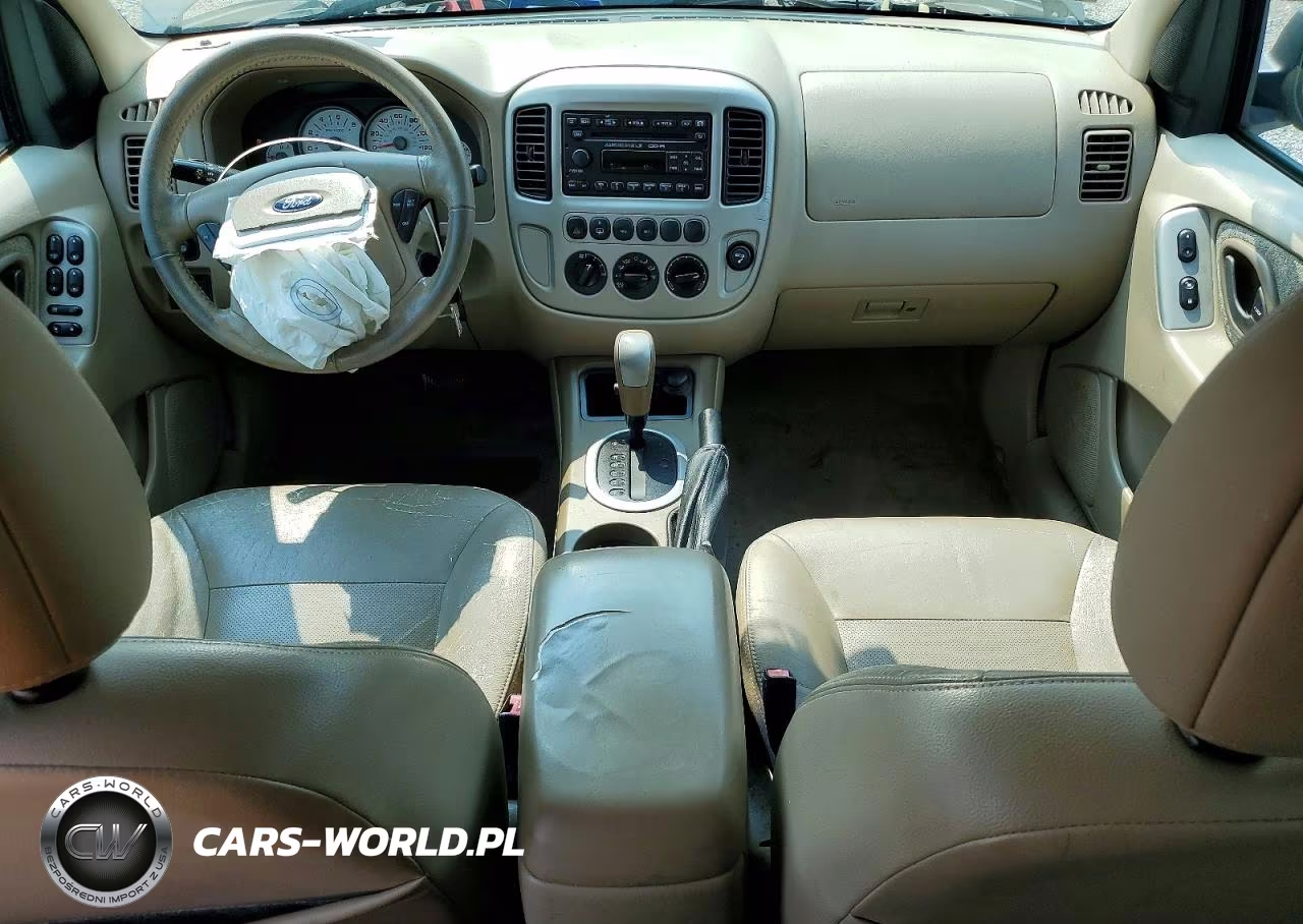 2006 Ford Escape Limited VIN:1FMCU041X6KD54671 - 8