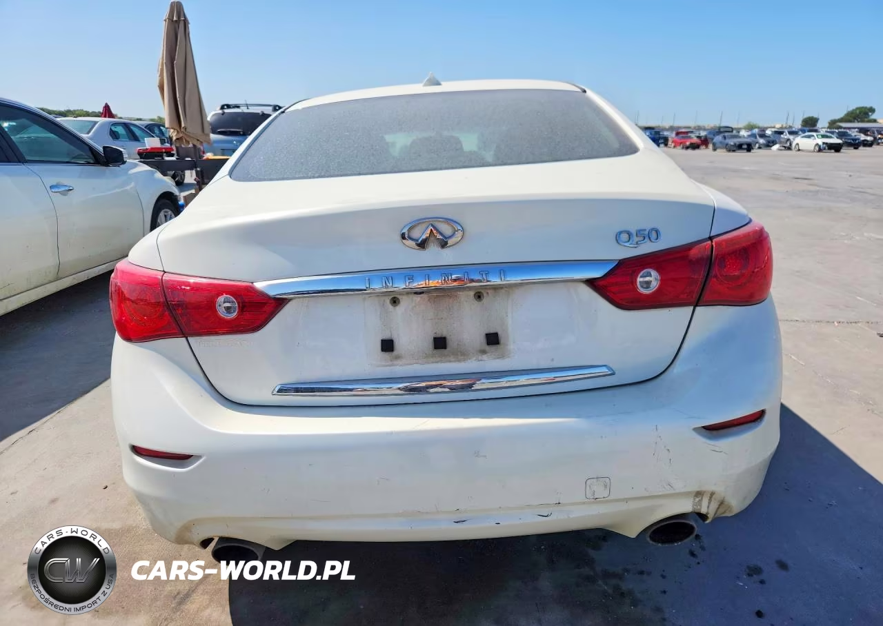 2015 Infiniti Q50 Premium VIN:JN1BV7AP3FM344179 - 6