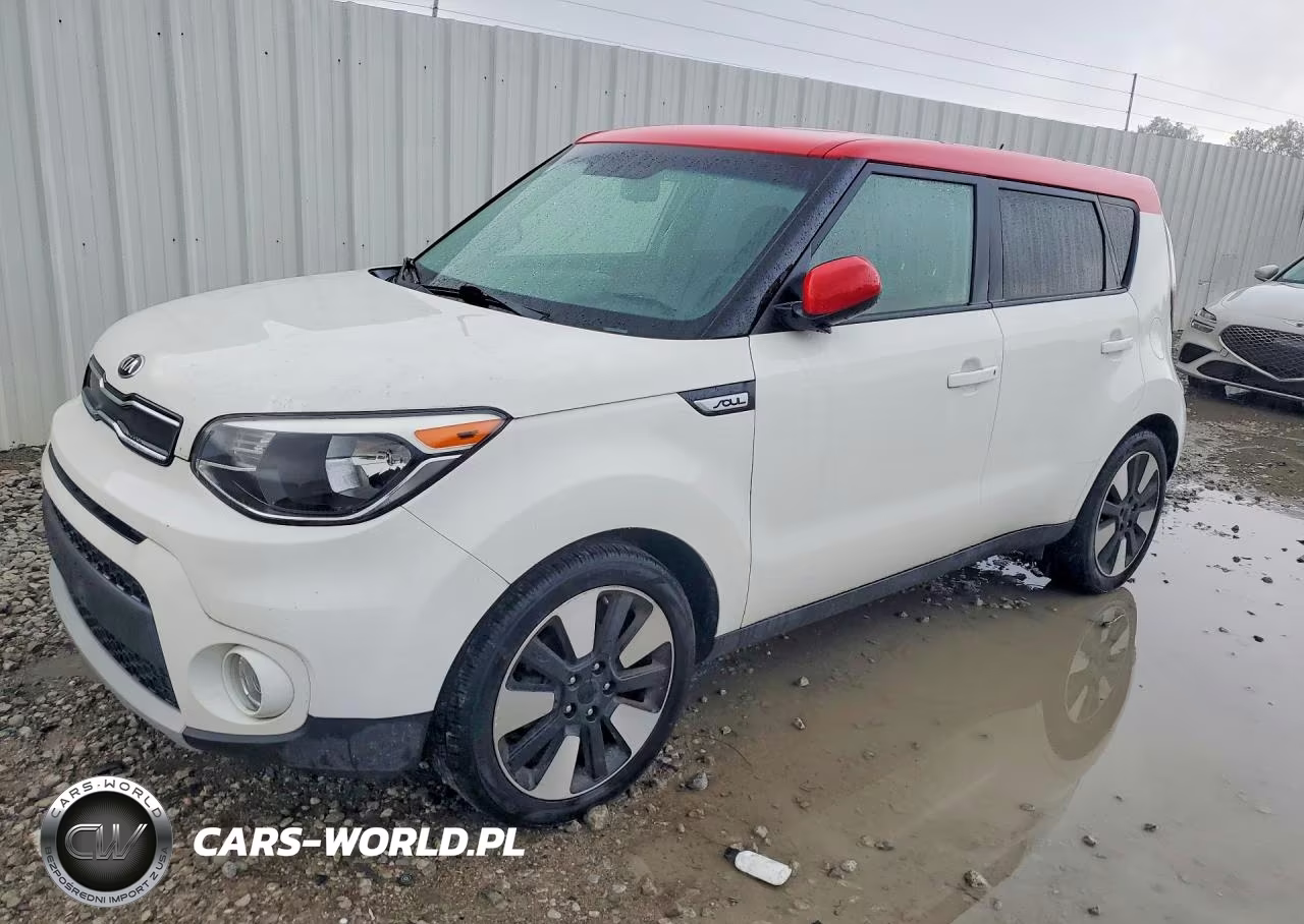 2019 Kia Soul + – zdjęcie 1 z 12