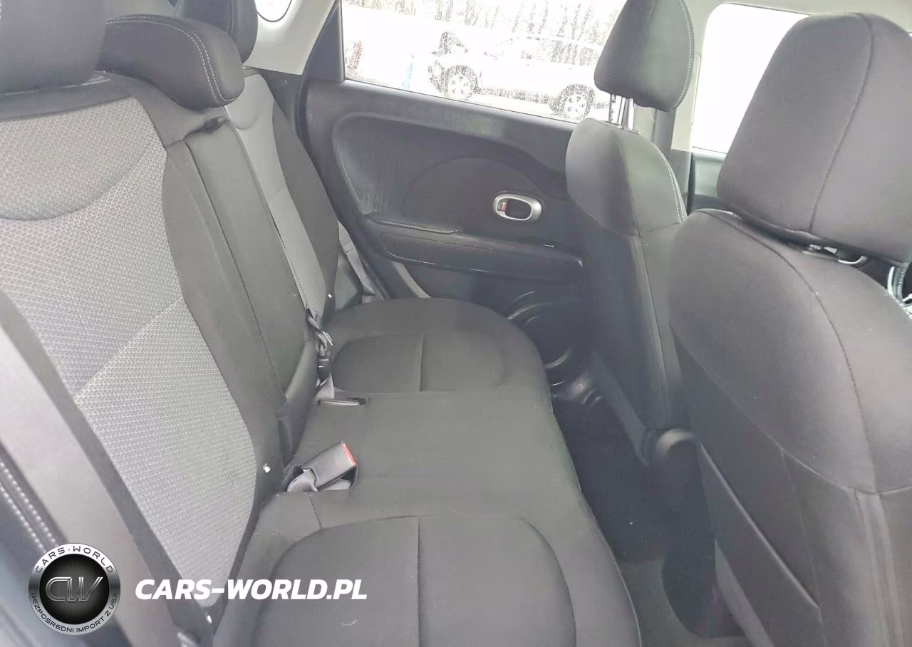 2019 Kia Soul + VIN:KNDJP3A51K7679606 - 10