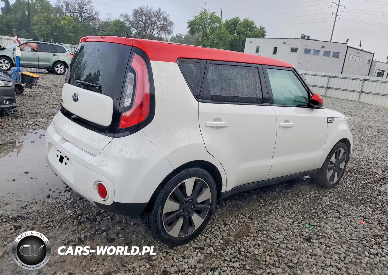 2019 Kia Soul + VIN:KNDJP3A51K7679606 - 3