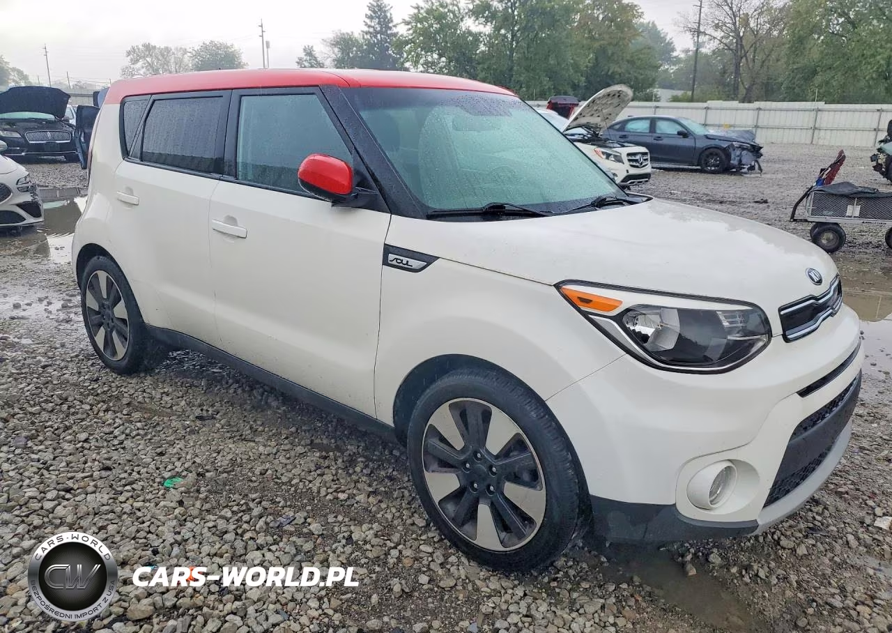 2019 Kia Soul + VIN:KNDJP3A51K7679606 - 4