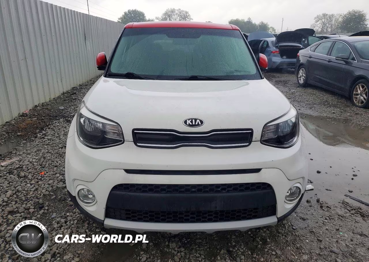 2019 Kia Soul + VIN:KNDJP3A51K7679606 - 5