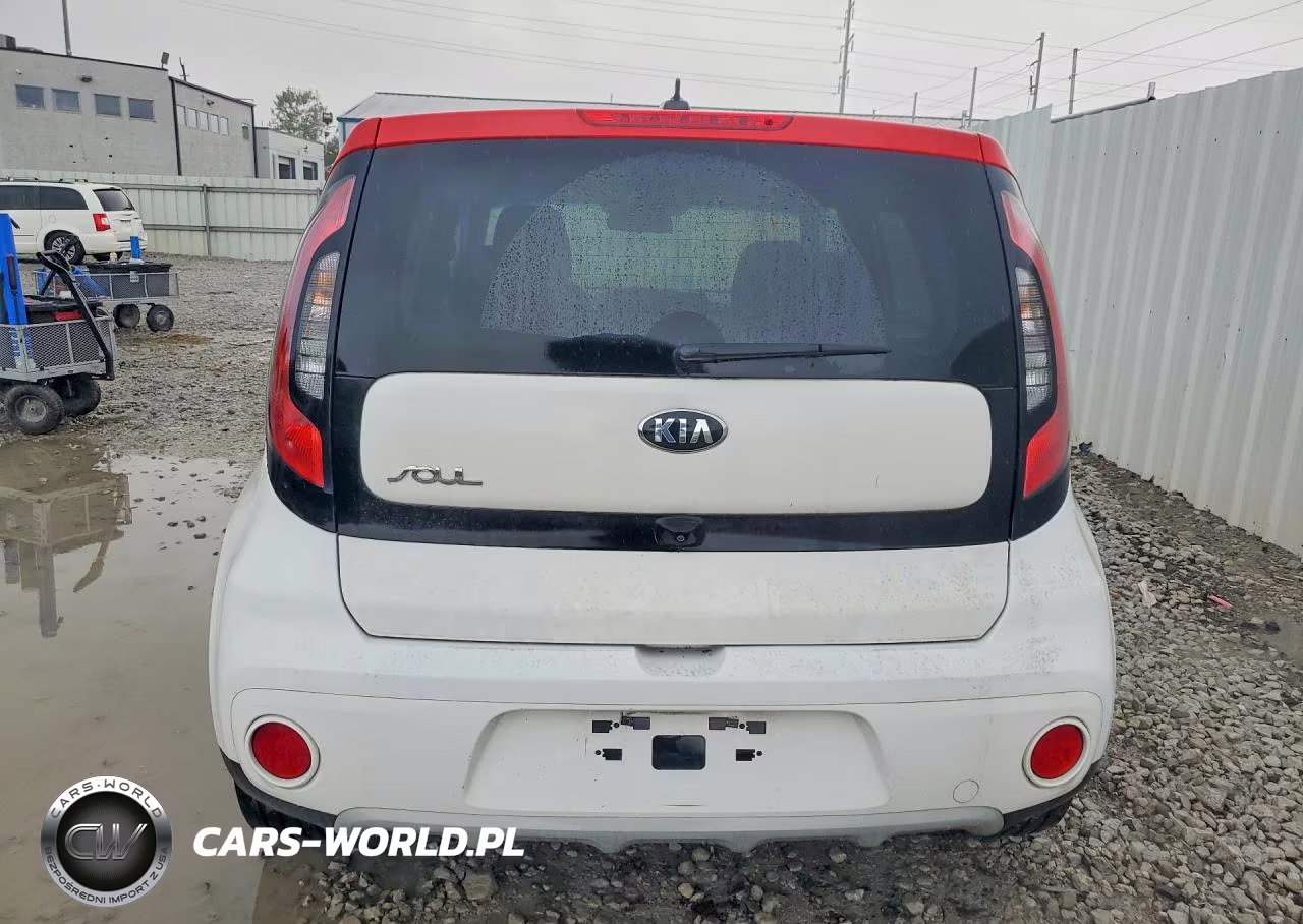 2019 Kia Soul + VIN:KNDJP3A51K7679606 - 6