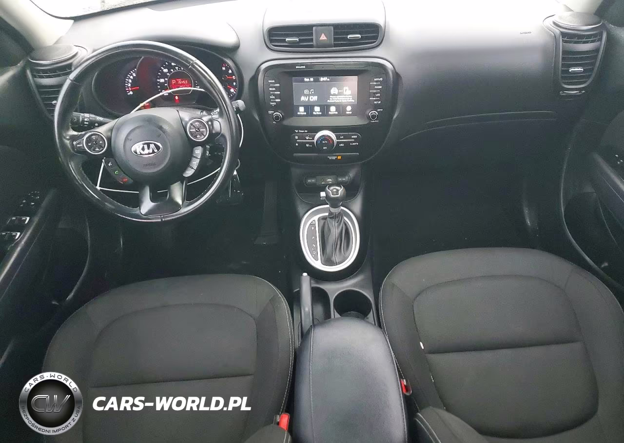 2019 Kia Soul + VIN:KNDJP3A51K7679606 - 8