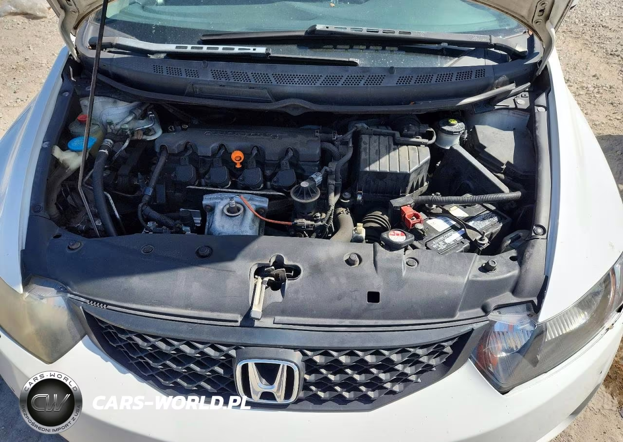 2011 Honda Civic Lx VIN:2HGFG1B62BH517068 - 11