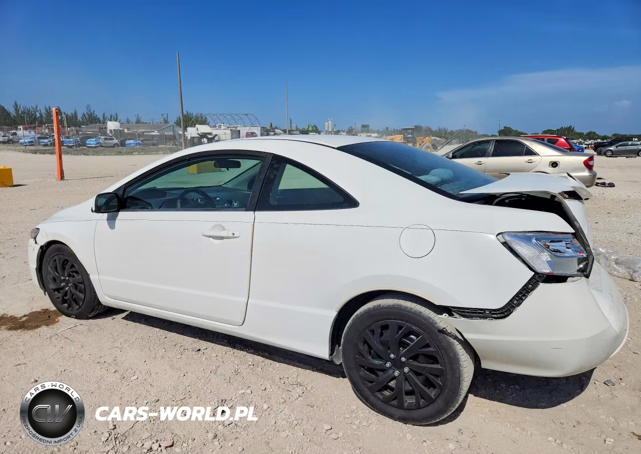 2011 Honda Civic Lx VIN:2HGFG1B62BH517068 - 2