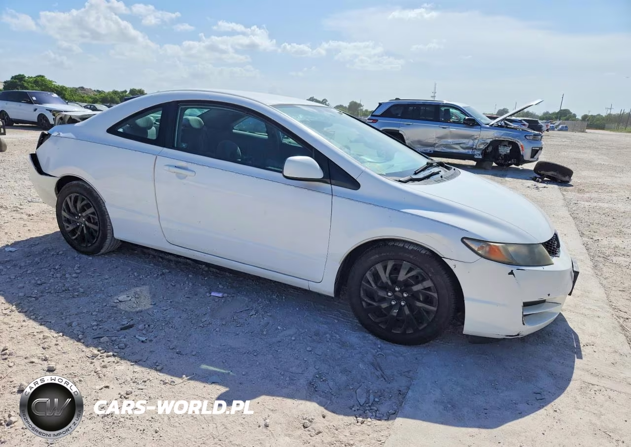 2011 Honda Civic Lx VIN:2HGFG1B62BH517068 - 4