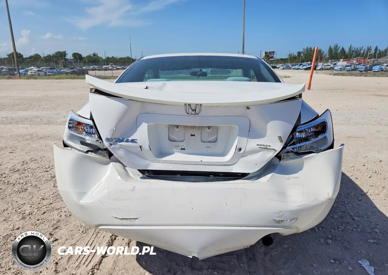 2011 Honda Civic Lx VIN:2HGFG1B62BH517068 - 6