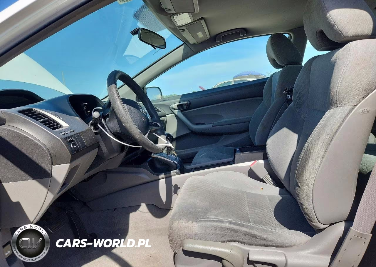 2011 Honda Civic Lx VIN:2HGFG1B62BH517068 - 7