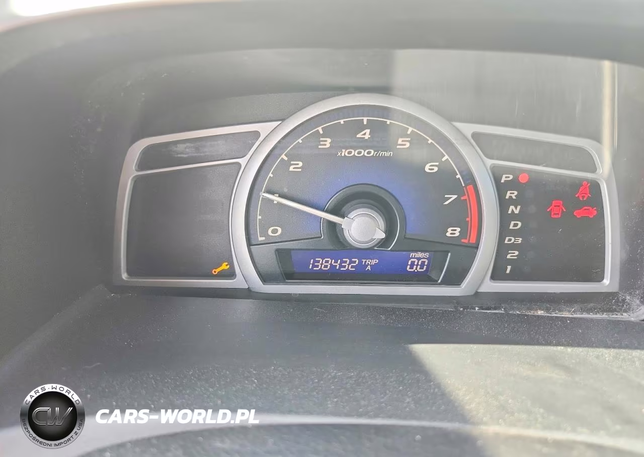2011 Honda Civic Lx VIN:2HGFG1B62BH517068 - 9