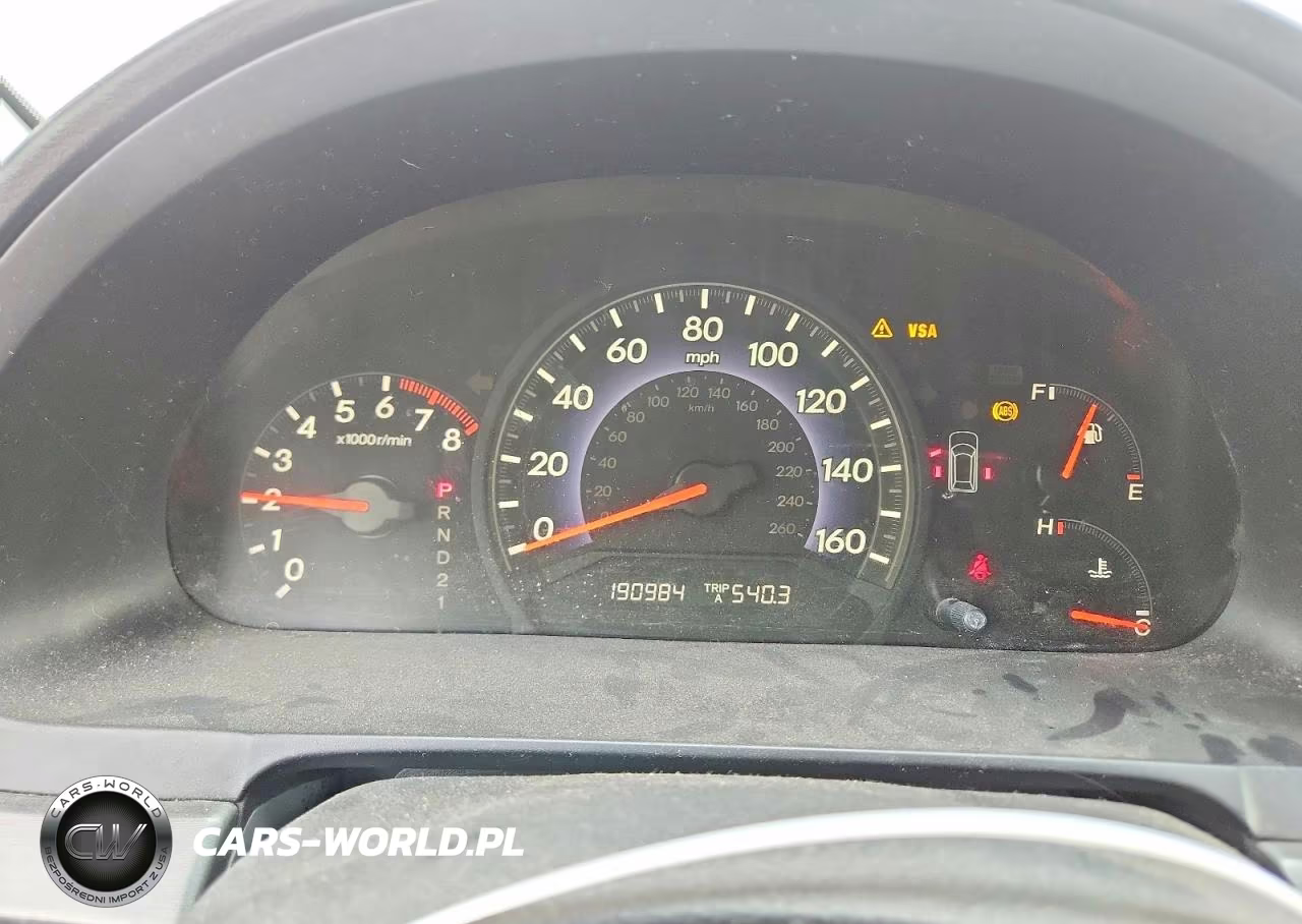 2006 Honda Odyssey Exl VIN:5FNRL38796B099218 - 9