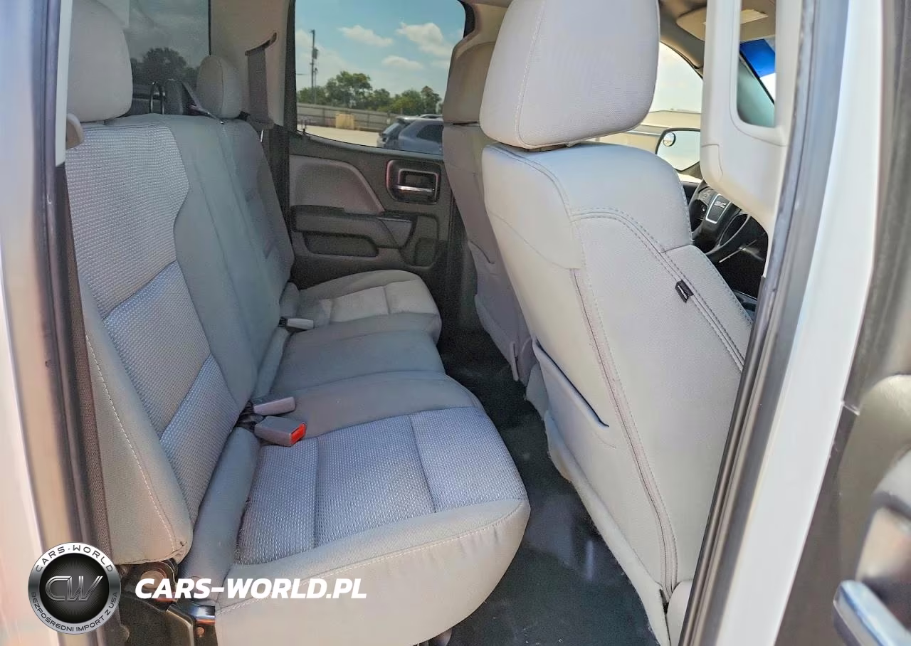 2019 GMC Sierra Limited C1500 VIN:2GTR1LECXK1168910 - 10