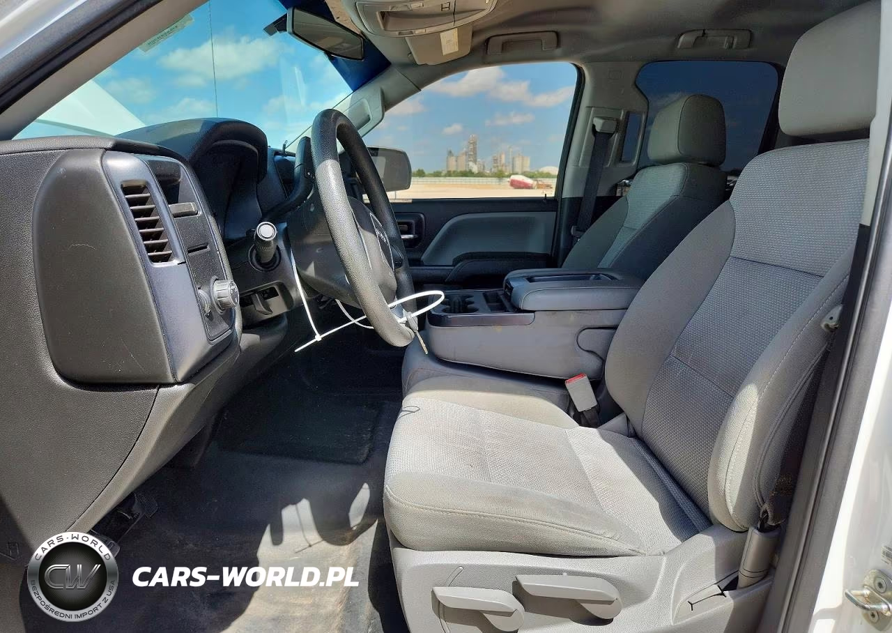 2019 GMC Sierra Limited C1500 VIN:2GTR1LECXK1168910 - 7