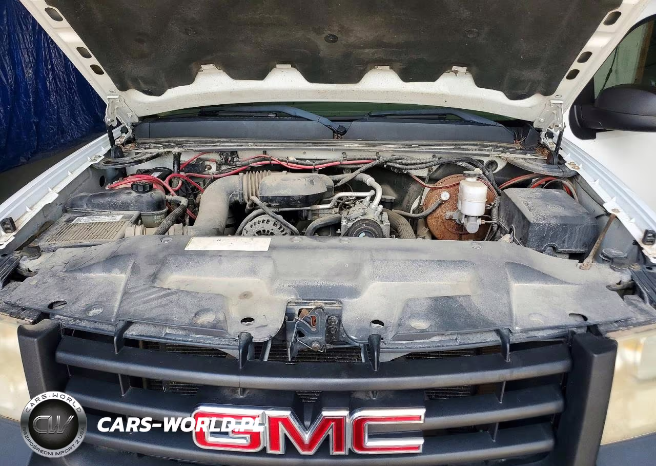 2008 GMC Sierra Sl VIN:1GTEC14X28Z287651 - 11